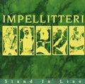 Impellitteri: Stand in Line - COMPACT DISCS