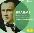 J. Brahms: Symphonies Nos.1-4 - COMPACT DISCS