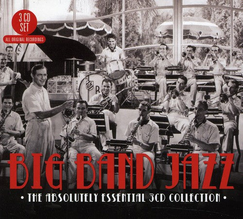 Various Artists: Big Band Jazz-The Absolutely Essential / Various - COMPACT DISCS