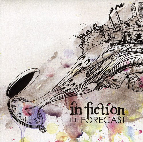 In Fiction: Forecast - COMPACT DISCS