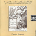 Maggini Quartet: String Quartets 1 2 & 5 - COMPACT DISCS