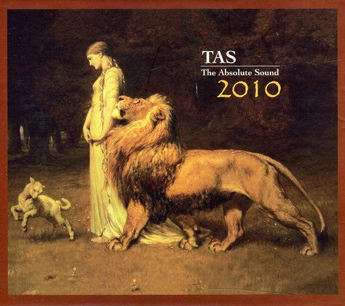 Various Artists: Tas-The Absolute Sound 2010 / Various - COMPACT DISCS