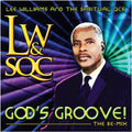 Lee Williams & Spiritual Qc's: God's Groove!: The Re-mix - COMPACT DISCS
