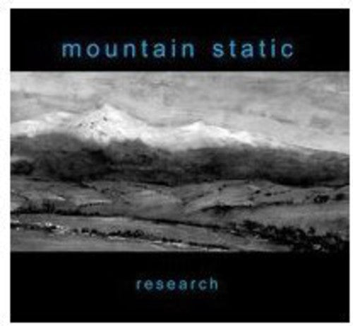 Mountain Static: Research - COMPACT DISCS