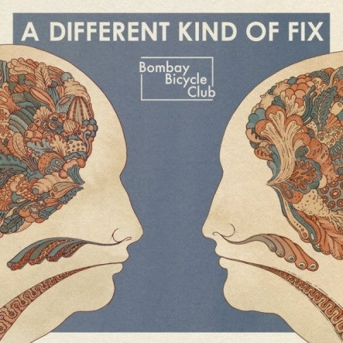 Bombay Bicycle Club: Different Kind of Fix - {VINYL LP}
