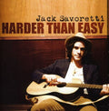Jack Savoretti: Harder Than Easy - COMPACT DISCS