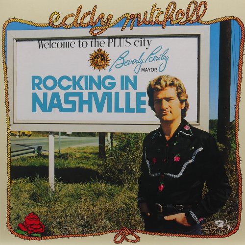 Eddy Mitchell: Rocking in Nashville - {VINYL LP}