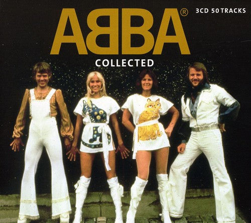 ABBA: Collected - COMPACT DISCS