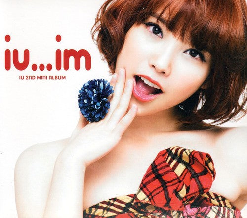 IU: Iu Im - COMPACT DISCS