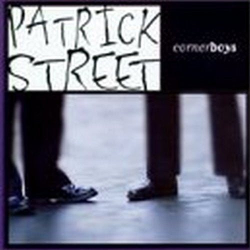 Patrick Street: Corner Boys - COMPACT DISCS