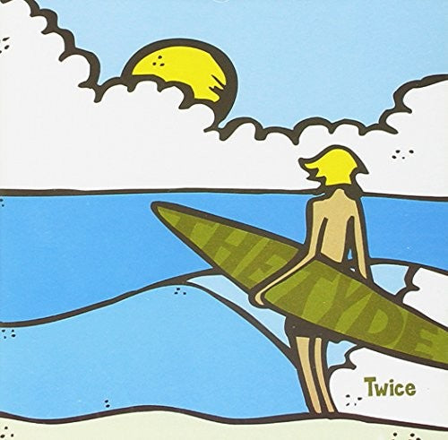Tyde: Twice - COMPACT DISCS