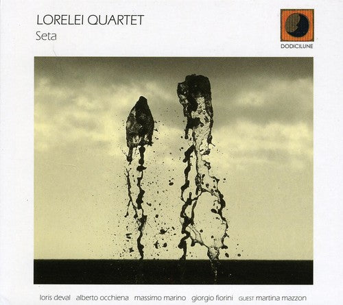 Lorelei Quartet: Seta - COMPACT DISCS