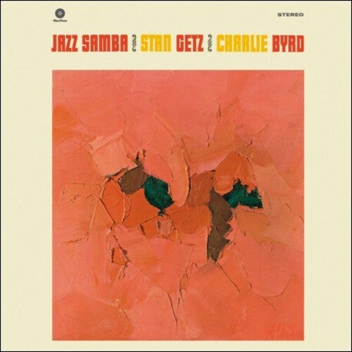 Stan Getz: Jazz Samba - {VINYL LP}