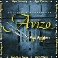 Avizo: Mas Amigos - COMPACT DISCS