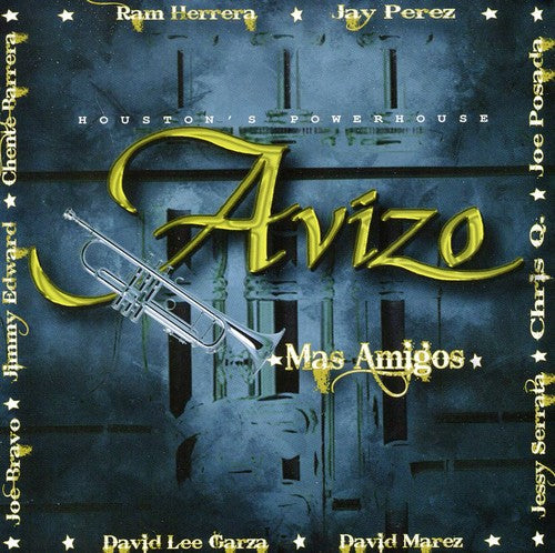 Avizo: Mas Amigos - COMPACT DISCS