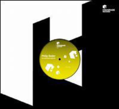 Philip Bader: Wonderland Ghost - 12-INCH SINGLE