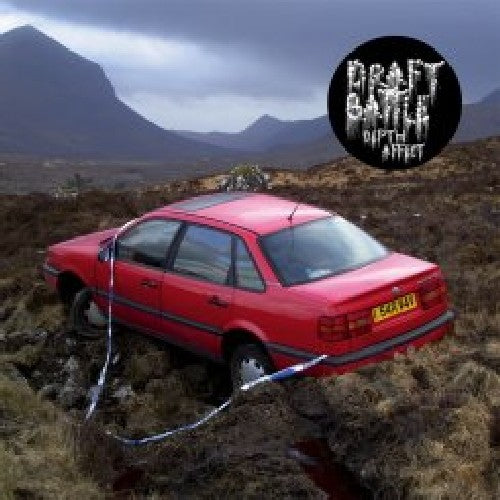 Depth Affect: Draft Battle - COMPACT DISCS