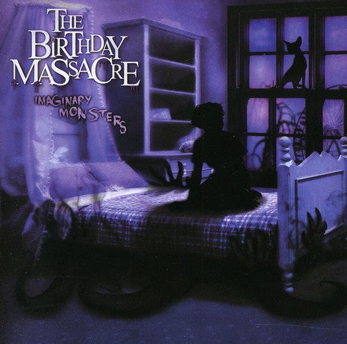 The Birthday Massacre: Imaginary Monsters - COMPACT DISCS