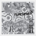 P.G. Six: Starry Mind - {VINYL LP}