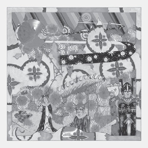 P.G. Six: Starry Mind - {VINYL LP}