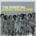 Earth, Wind & Fire: Earth Wind & Fire - COMPACT DISCS