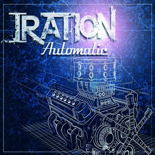 Iration: Automatic - {VINYL LP}
