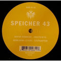 Justus Köhncke: Speicher 43 - 12-INCH SINGLE