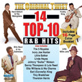 Various Artists: 14 Top-ten R&B Hits - COMPACT DISCS