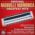 The Nashville Harmonica: Original Greatest Hits - COMPACT DISCS