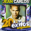 Jean Carlos: 20 Exitos Originales - COMPACT DISCS