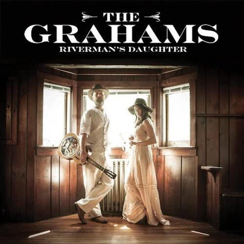 The Grahams: Riverman's Daughter - {VINYL LP}