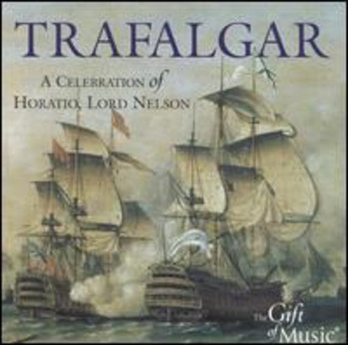 Williams / London Philharmonic Choir & Orch: Trafalgar - COMPACT DISCS