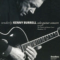 Kenny Burrell &: Tenderly - COMPACT DISCS
