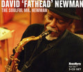 David Newman 'Fathead': Soulful Mr. Newman - COMPACT DISCS