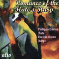 Philippa Davies & Thelma Owen: Romance of the Flute & Harp - COMPACT DISCS