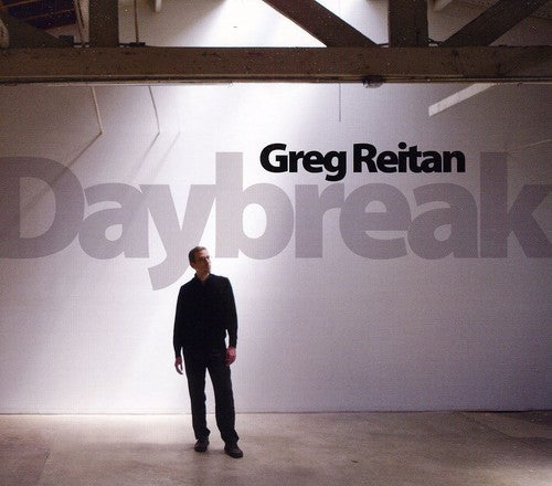 Greg Reitan: Daybreak - COMPACT DISCS