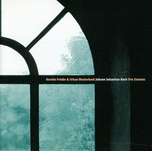 Kerstin Fr din: Trio Sonatas - COMPACT DISCS