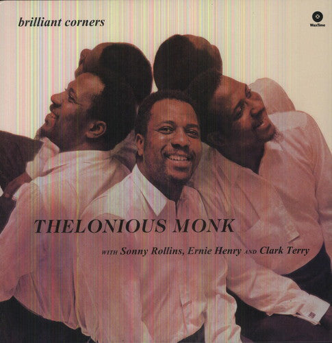Thelonious Monk: Brilliant Corners - {VINYL LP}