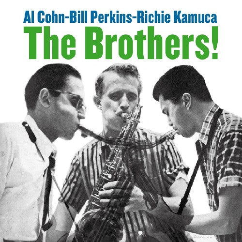 Bill Perkins: Brothers - COMPACT DISCS
