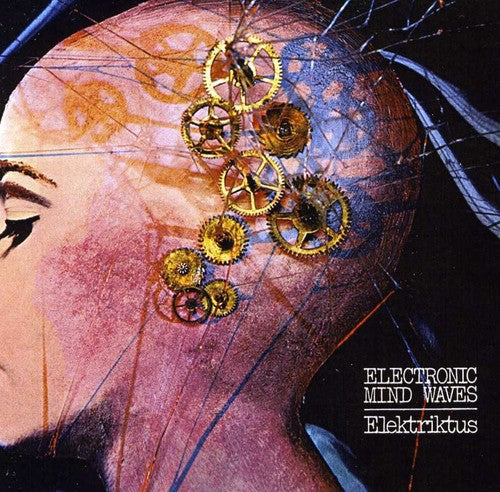 Elektriktus: Electronic Mind Waves - COMPACT DISCS