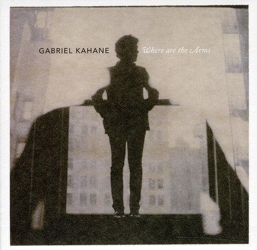 Gabriel Kahane: Where Are the Arms - COMPACT DISCS