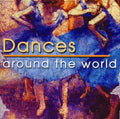 United States Army Concert Band: Dances Around the World - COMPACT DISCS