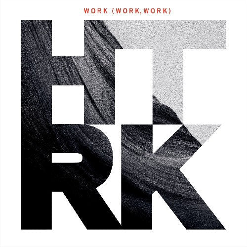 HTRK: Work (Work, Work) - COMPACT DISCS