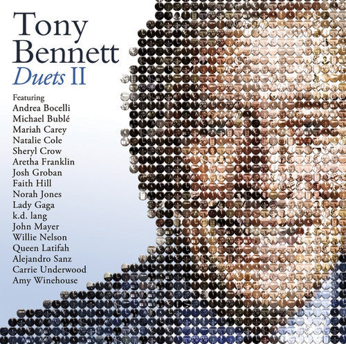 Tony Bennett: Duets, Vol. II - COMPACT DISCS