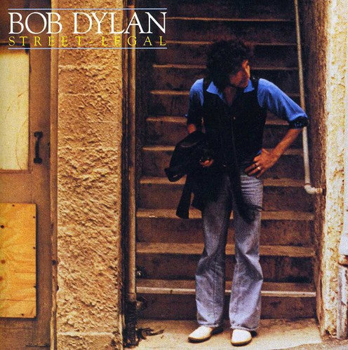 Bob Dylan: Street Legal - COMPACT DISCS