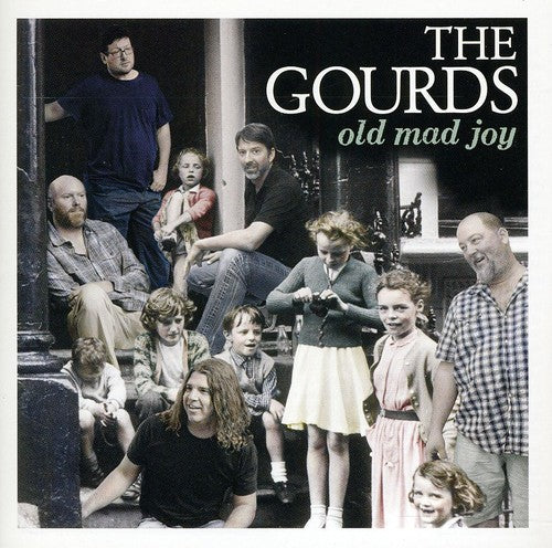 The Gourds: Old Mad Joy - COMPACT DISCS
