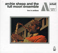 Archie Shepp: Live In Antibes - COMPACT DISCS