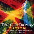 Gotland Quartet: Fusion - COMPACT DISCS