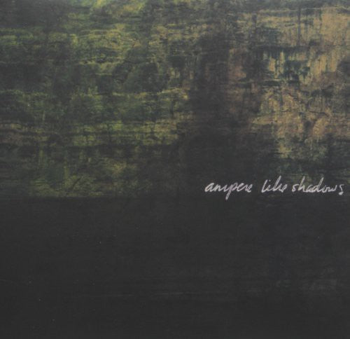 Ampere: Like Shadows - {VINYL LP}