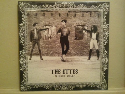 The Ettes: Wicked Will - {VINYL LP}